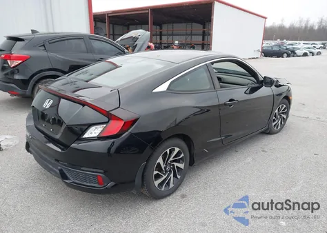 2017 Honda Civic Lx-P from USA, damaged, VIN 2HGFC4B02HH304302
